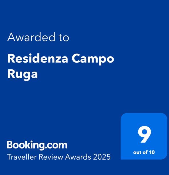 ヴェネツィアResidenza Campo Rugaアパートメント エクステリア 写真